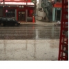 Zdjęcie z Grecji -  Laganas w deszczu;]