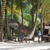 Zdjęcie z Dominikany - po prawej bar all