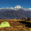 Zdjęcie z Nepalu - Dhaulagiri