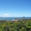 Zdjęcie z Australii - Panorama Nelson Bay...