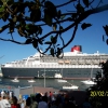 Zdjęcie z Australii - Queen Mary 2- najwiekszy