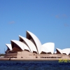 Australia - Wielkie statki w Sydney