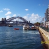 Zdjęcie z Australii - Most Harbour Bridge...