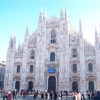 Zdjęcie z Włoch - Katedra Mediolańska