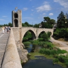 Zdjęcie z Hiszpanii - średniowieczny most