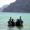 Zdjęcie z Tajlandii - Wejscie do zatoki na...