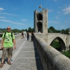 Zdjęcie z Hiszpanii - średnowieczny most