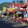 Zdjęcie z Tajlandii - Typowa uliczka Kata Beach