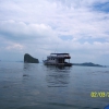 Zdjęcie z Tajlandii - Spowrotem na statek...