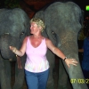 Zdjęcie z Tajlandii - Spotkanie ze slonikami...