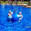 Zdjęcie z Tajlandii - W jednym z basenow ...