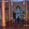 Zdjęcie z Tajlandii - Jeden z oltarzy...
