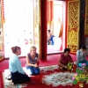 Zdjęcie z Tajlandii - Buddyjska wrozba...