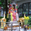 Zdjęcie z Tajlandii - Buddyjska kapliczka...