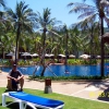 Zdjęcie z Tajlandii - Jeden z basenow  hotelu..
