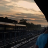 Zdjęcie z Indii - Przed podróżą koleją...