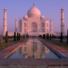 Zdjęcie z Indii - Taj Mahal