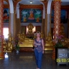 Zdjęcie z Tajlandii - W swiatyni Wat Chalong