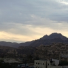 Zdjęcie z Jordanii - panorama na Petrę
