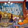 Zdjęcie z Tajlandii - Buddyjscy mnisi nie moga