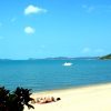 Zdjęcie z Tajlandii - Nie ma jak na plazy...