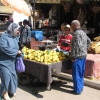 Zdjęcie z Maroka - Meknes - Targi uliczne