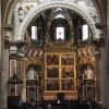 Zdjęcie z Hiszpanii - wnętrze katedry