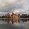 Zdjęcie z Litwy - Zamek w Trokach