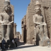 Zdjęcie z Egiptu - Luksor.