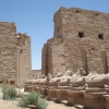 Zdjęcie z Egiptu - Karnak.