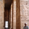 Zdjęcie z Egiptu - W jednej ze świątyń
