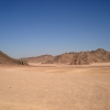 Zdjęcie z Egiptu - Kolory pustyni.