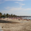 Zdjęcie z Hiszpanii - Plaża w El Arenal
