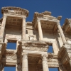 Zdjęcie z Turcji - Efez. Biblioteka Celsusa.