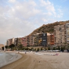 Zdjęcie z Hiszpanii - plaża w Alicante