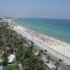 Zdjęcie z Tunezji - Widok z balkonu