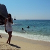 Zdjęcie z Turcji - Plaża Kleopatra