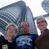 Zdjęcie z Malezji - Przed Petronas Towers