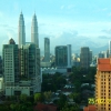 Zdjęcie z Malezji - Panorama miasta