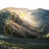 Zdjęcie z Włoch - Barwy wulkanu.