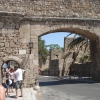 Zdjęcie z Grecji - Stare miasto w Rodos.