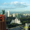 Zdjęcie z Malezji - Panorama KL widziana...