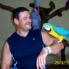 Zdjęcie z Malezji - Sesja z papugami w...
