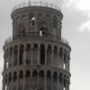 Zdjęcie z Włoch - Piza. Krzywa Wieża.