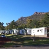 Zdjęcie z Australii - Caravan Park w Halls Gap