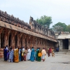 Zdjęcie z Indii - Świątynia Wirupakszy