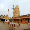 Zdjęcie z Indii - Świątynia Wirupakszy