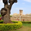 Zdjęcie z Indii - Pałac Królowej