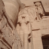 Zdjęcie z Egiptu - Abu Simbel.