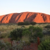 Zdjęcie z Australii - Uluru
